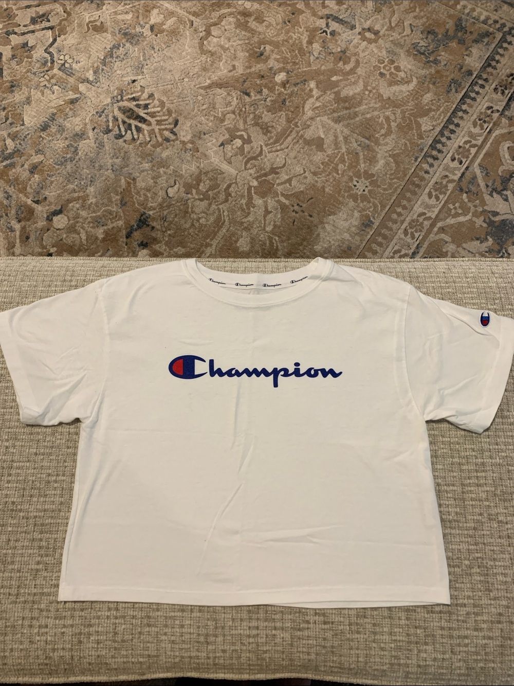 Champion Tee Shirt